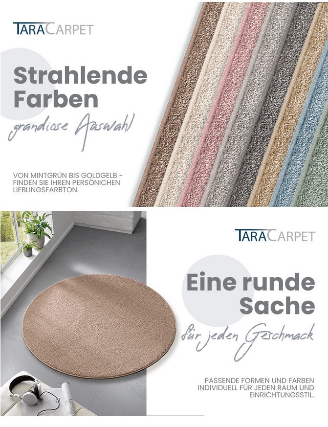 Taracarpet Teppich