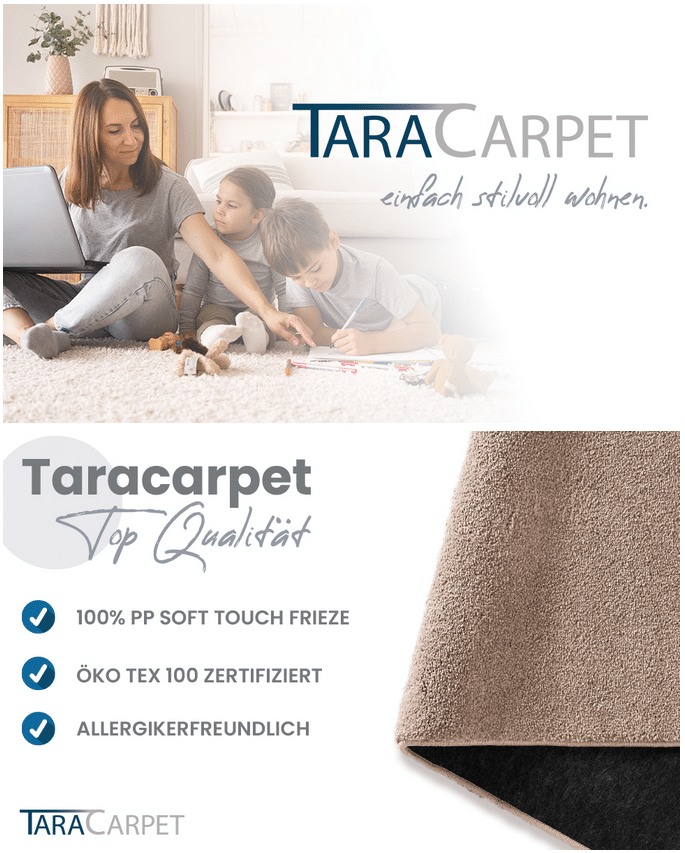 Taracarpet Teppich