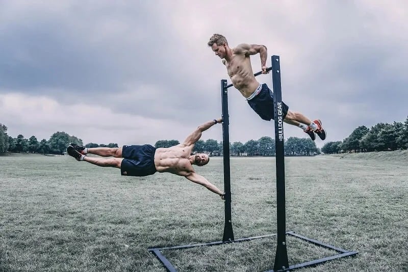 Hinweise für Calisthenics-Anfänger