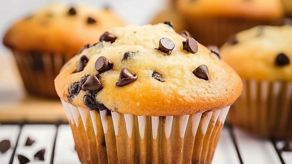 Woher weiß ich, wann die Donut-Muffins fertig gebacken sind?