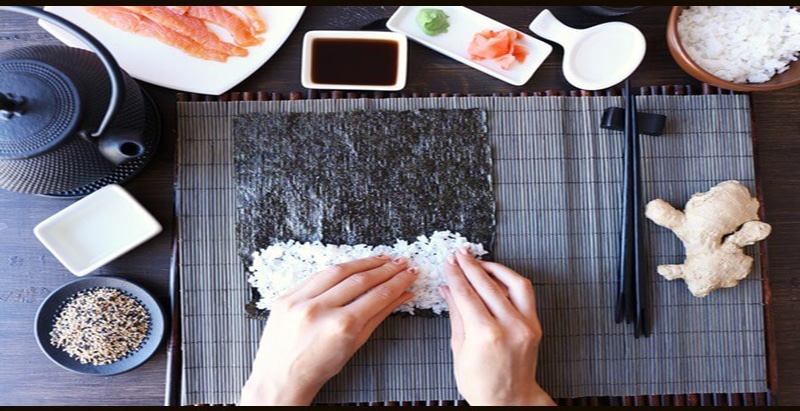 Sushi Reis perfekt rezept kochen im Jahr 2024