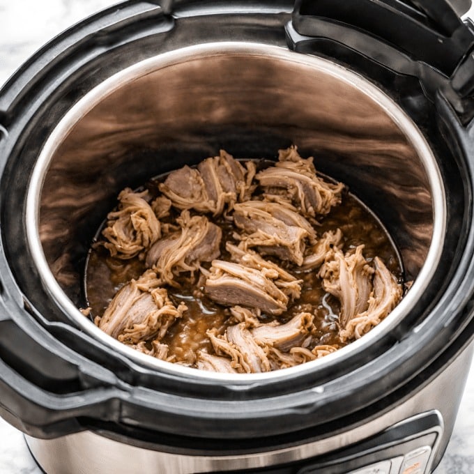 Wie man Instant Pot Carnitas macht – mein Ausflug in die Küche