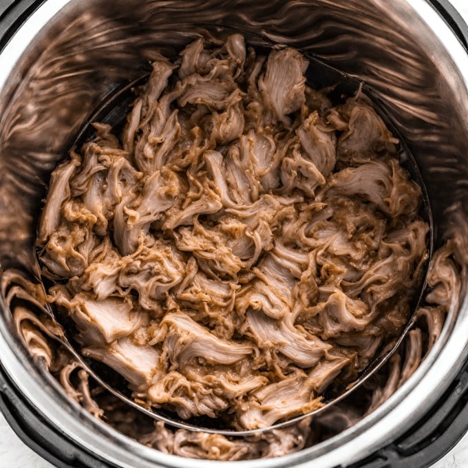 Wie man Instant Pot Carnitas macht