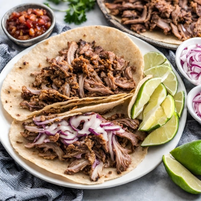 Wie man Instant Pot Carnitas macht – mein Ausflug in die Küche